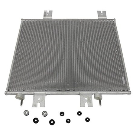 Motorcraft Condenser Asy, Yj516 YJ516
